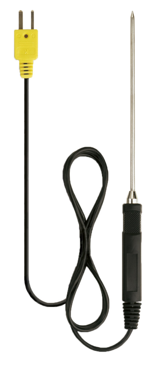 Benning Temperatuur- en klimaatmeetinstrume Temperatuur probe