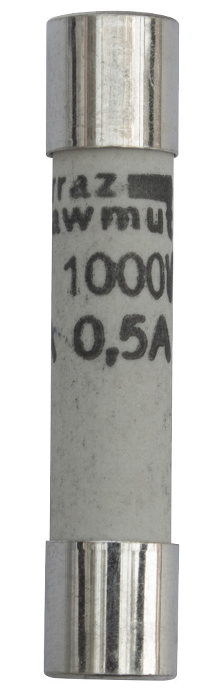 Benning Veiligheidsschakelaars en zekeringe Zekering 500ma T.B.V. PV 1-1, 1-1+, PV 2 (1 stuks)