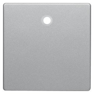Berker Q.1/Q.3 trekkoord aan-/uit-schakelaar aluminium