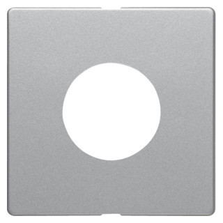 Berker Centraaldeel drukknop/lichtsignaal e10 Q.1/Q.3 alulook