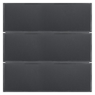 Berker Drukknop opzetmodule 3-voudig met tekstveld S/B aluminium/antraciet