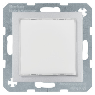 Berker Ledmodule rood/groen S.1/B.X alulook