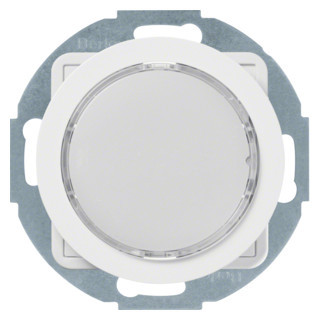 Berker Ledmodule wit R.X polarwit