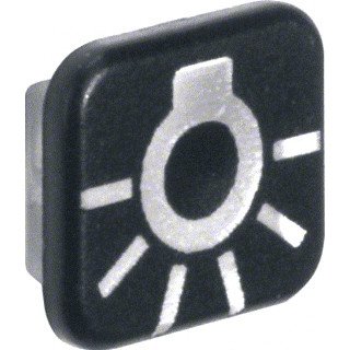 Berker Lens met lichtsymbool (set van 10 ST.) W.1