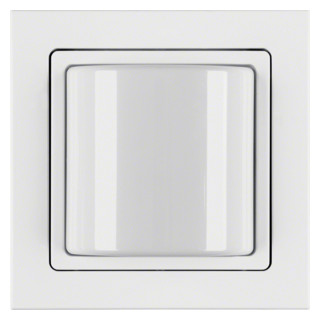 Hager Berker Berker Signaalmodule, Q.3 polarwit