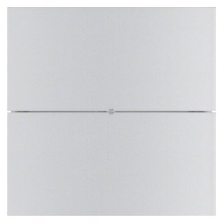 Hager Berker Berker Tastsensor 2V comfort, B.iq aluminium