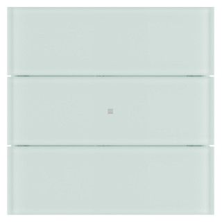 Hager Berker Berker Tastsensor 3V comfort,B.iq glas polarwit
