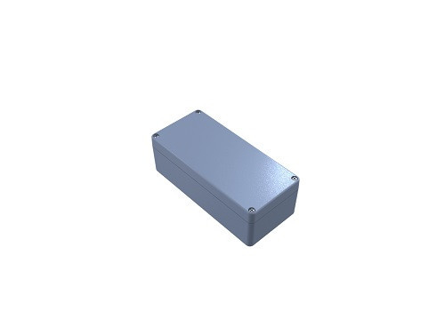 Bernstein CA-Behuizing Aluminium Behuizing type ca-170 met dekselschroeven