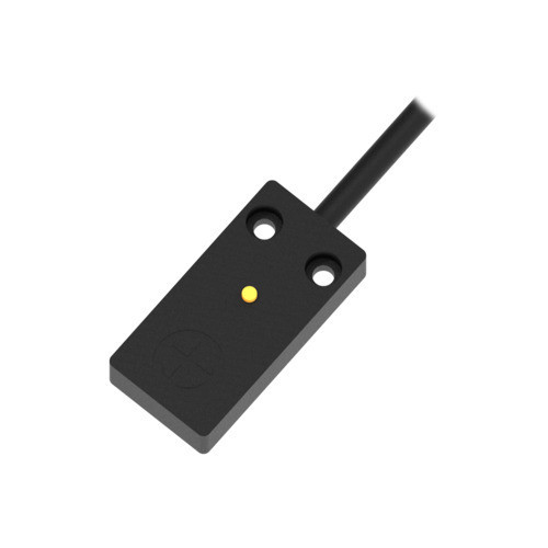 Bernstein Inductieve sensor Inductieve Sensor, hoekig 50x25x10 MM, PNP, NC, kabel 2 M