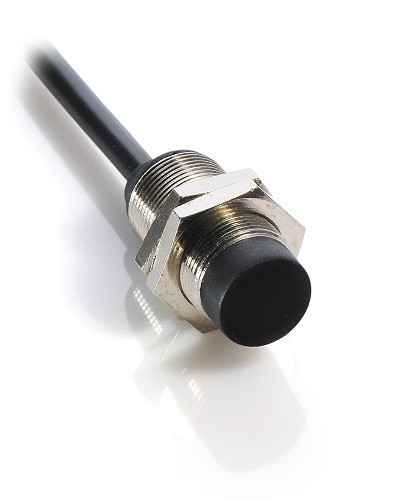 Bernstein Inductieve sensor Inductieve Sensor, M18, PNP, no, kabel 2 M, niet-bondig in te bouwen