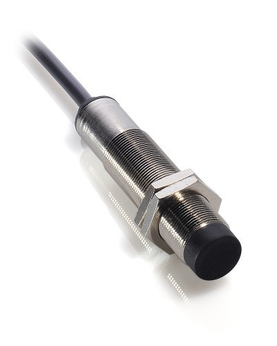 Bernstein Inductieve sensor Inductieve Sensor, M18, PNP, no, kabel 2 M, niet-bondig in te bouwen