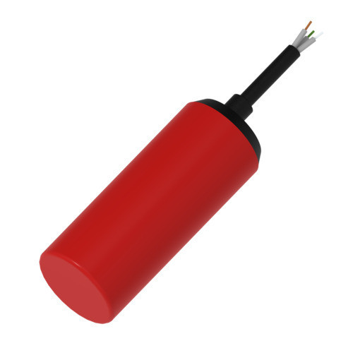 Bernstein Inductieve sensor Inductieve Sensor, Ø 34 MM, PNP, no, kabel 2 M, niet-bondig in te bouw