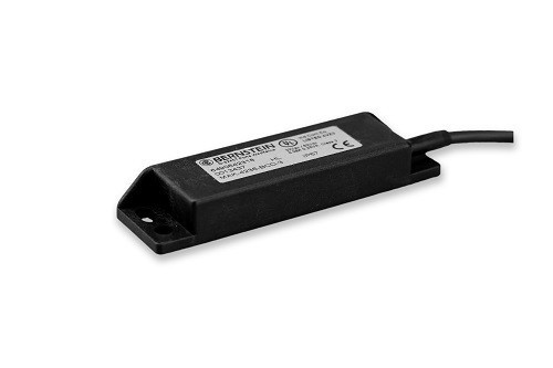 Bernstein Magnetische veiligheidssensoren Magneetschakelaar, laag gecodeerd, 88x25x13 MM
