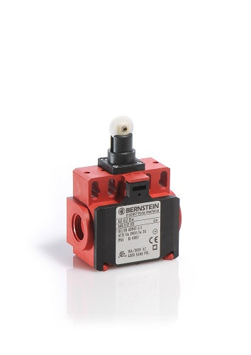 Bernstein Positieschakelaar kunststof Kunststof Eindschakelaar, slow-action systeem