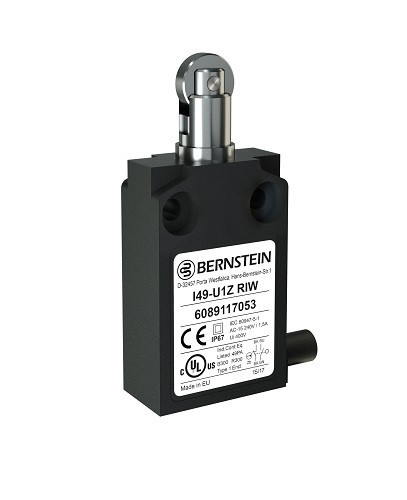Bernstein Positieschakelaar kunststof Positieschakelaar Kunststof, 2 NC
