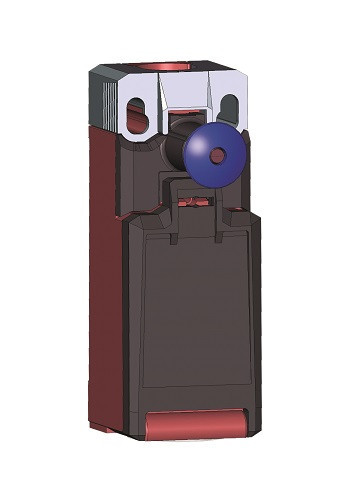 Bernstein Positieschakelaar kunststof Positieschakelaar Kunststof met geintegreerde houd-funktie