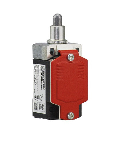 Bernstein Positieschakelaar metalen Positieschakelaar Metalen, 1 NC/1 no