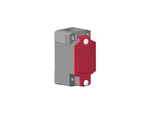 Bernstein Positieschakelaar metalen Positieschakelaar Metalen, 1 NC/ 1 no