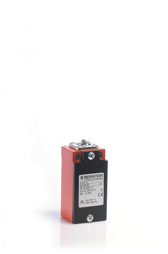 Bernstein Positieschakelaar metalen Positieschakelaar Metalen, slow-action systeem, 1 NC/1 no