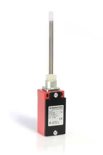 Bernstein Positieschakelaar metalen Positieschakelaar Metalen, slow-action systeem, 1 NC/1 no