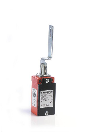 Bernstein Positieschakelaar metalen Positieschakelaar Metalen, slow-action systeem, 1 NC/1 no
