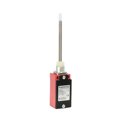 Bernstein Positieschakelaar metalen Positieschakelaar Metalen, slow-action systeem, 1 NC/1 no