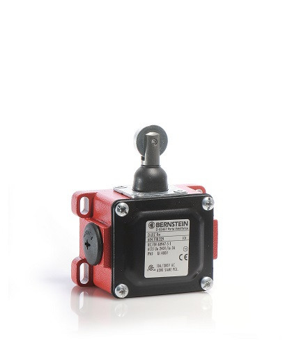 Bernstein Positieschakelaar metalen Positieschakelaar Metalen, slow-action systeem, 2 NC