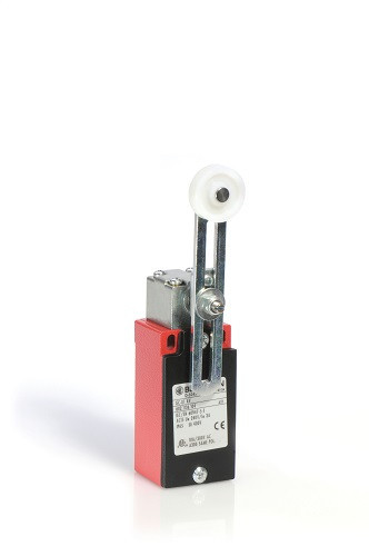 Bernstein Positieschakelaar metalen Positieschakelaar Metalen, snap-action systeem, 1 NC/1 no
