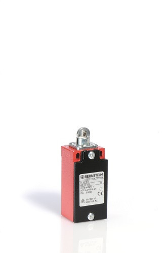 Bernstein Positieschakelaar metalen Positieschakelaar Metalen, snap-action systeem, 1 NC/1 no