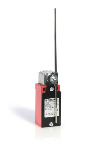 Bernstein Positieschakelaar metalen Positieschakelaar Metalen, snap-action systeem, 1 NC/1 no