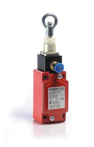 Bernstein Standaard trekkoordschakelaar Standaard Trekkoordschakelaar, metalen behuizing