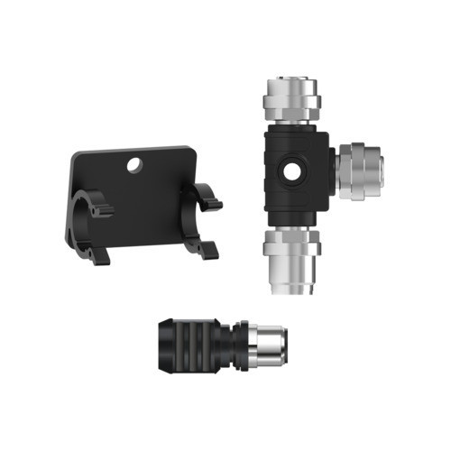 Bernstein T-Adapter Bevestigingsclip Voor T-adapter