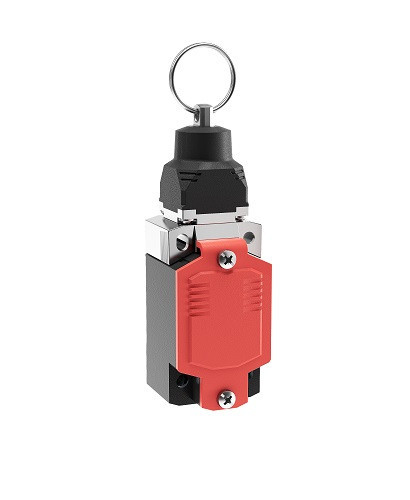 Bernstein trekkoordschakelaar Standaard Trekkoordschakelaar, metalen behuizing, 2 NC / 2 no