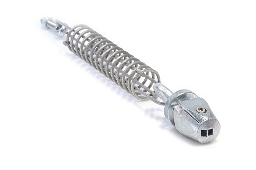 Bernstein trekkoordschakelaar Touwtrekveer Met overrekbeveiliging