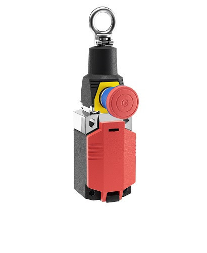 Bernstein Veiligheids-trekkoordschakelaar Trekkoordschakelaar Inclusief noodstop-schakelaar