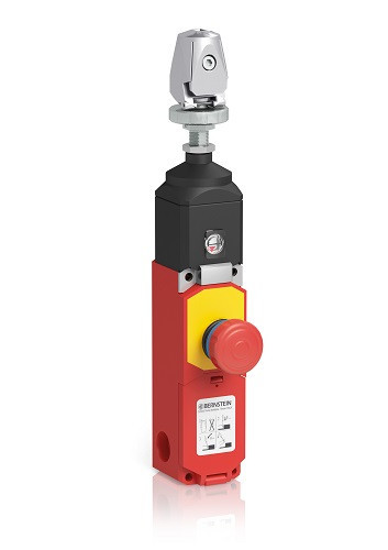Bernstein Veiligheids-trekkoordschakelaar Veiligheids-Trekkoordschakelaar incl. noodstop-schakelaar,