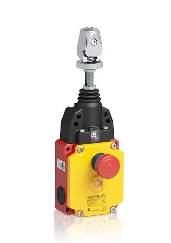 Bernstein Veiligheids-trekkoordschakelaar Veiligheids-Trekkoordschakelaar incl. noodstop-schakelaar