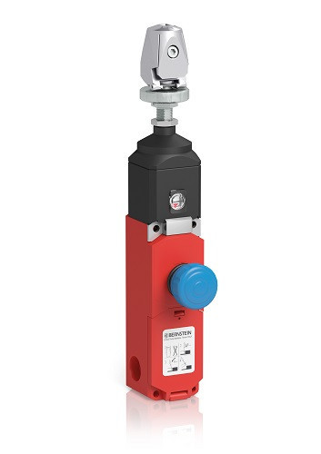 Bernstein Veiligheids-trekkoordschakelaar Veiligheids-Trekkoordschakelaar inclusief resetknop