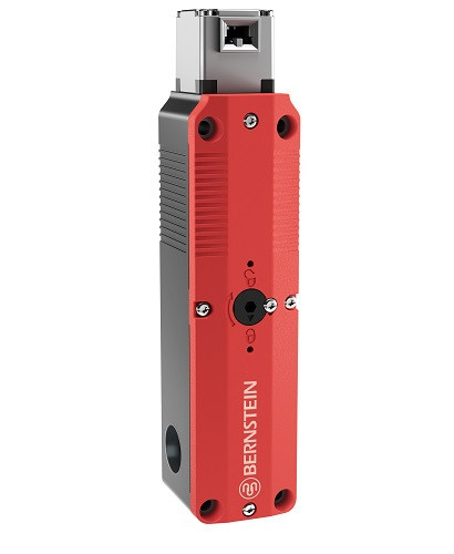 Bernstein Veiligheidsvergrendeling met deurbe Veiligheidsvergrendeling Met deurbewaking (type 2, din en iso 14119)