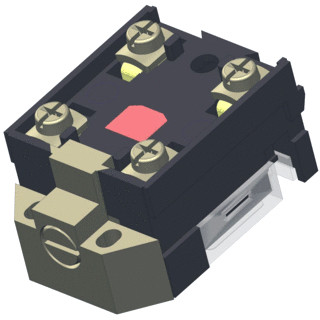 Bernstein VOETSCHAK CONTACTELEMENT