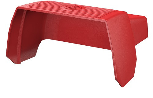 Bernstein Voetschakelaar Beschermkap Voor voetschakelaar 2-pedaal F2