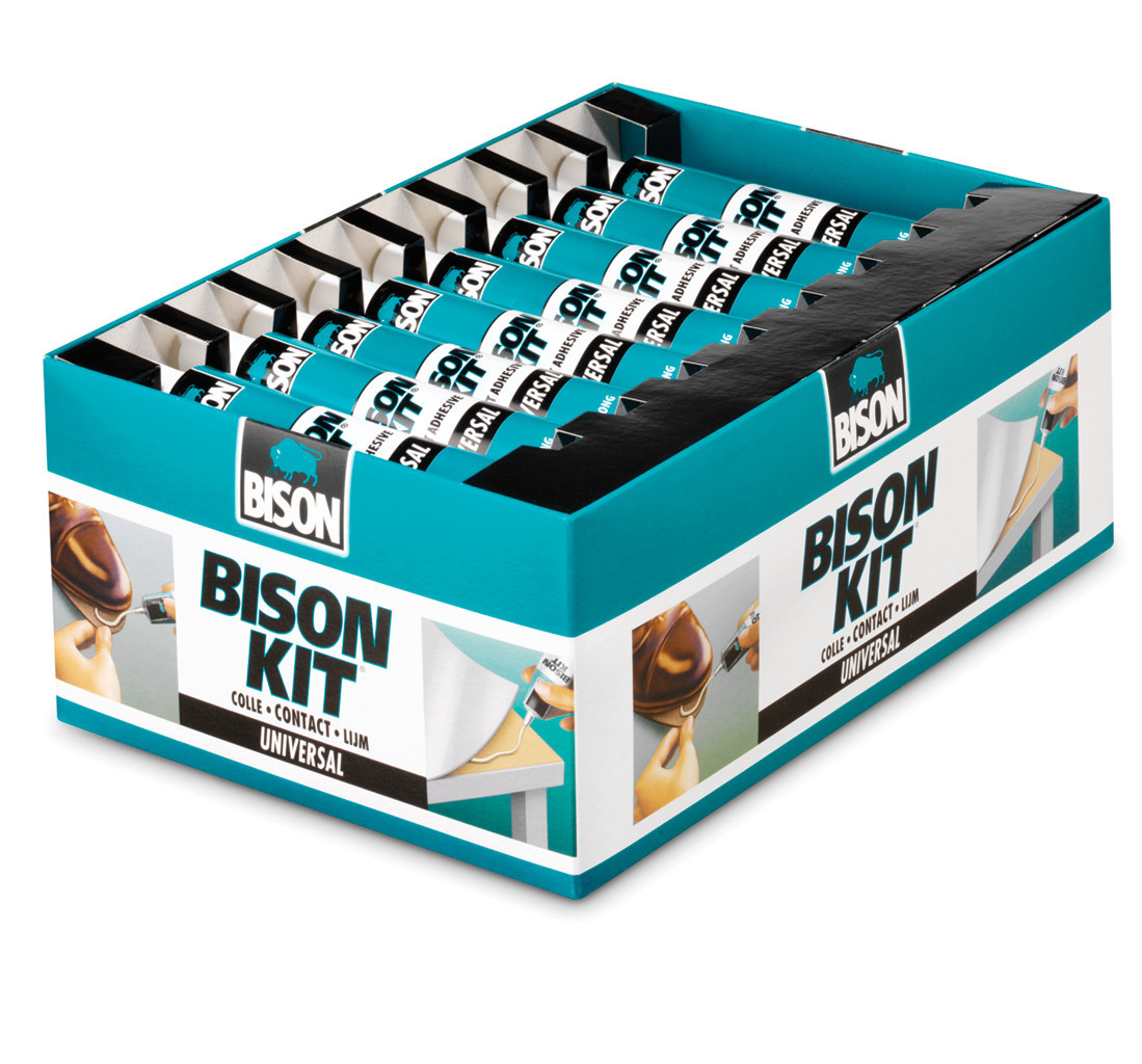 Bison Bison KIT 100ML*15 NLFR