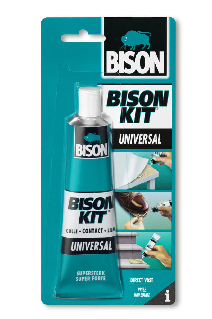 Bison Lijmen Kit® - BNX