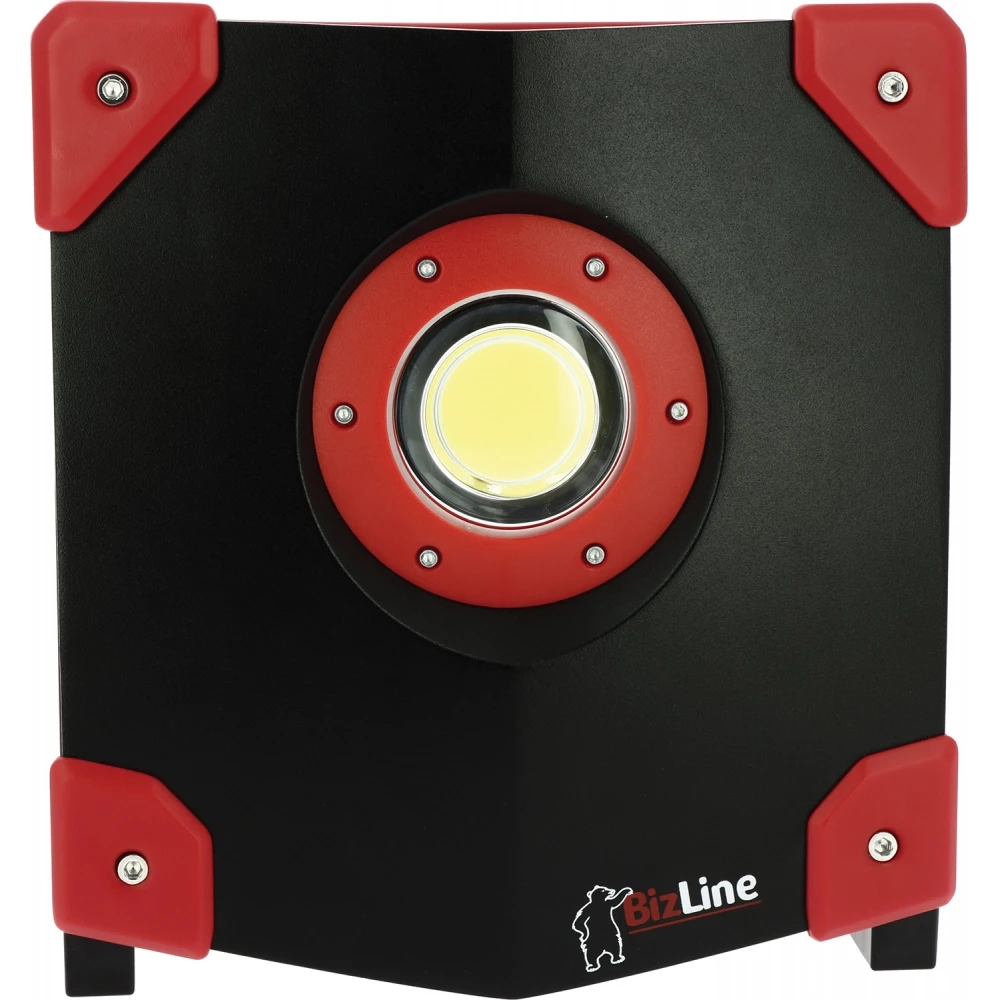 Bizline Bouwlamp multi-accu schijnwerper 5700K 40W 625060