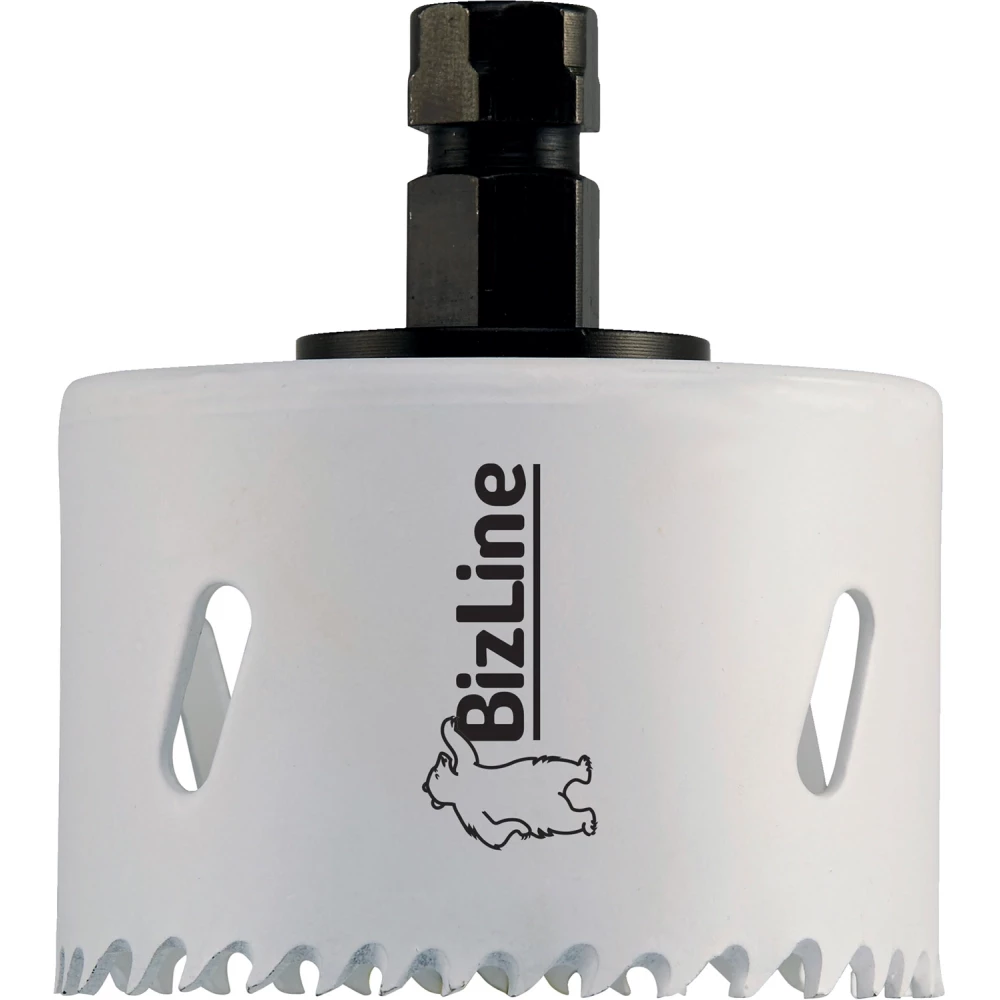 Bizline Gatzaag kobalt clic ii HSS 8% Ø40MM