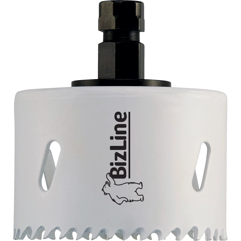 Bizline Gatzaag kobalt clic ii HSS 8% Ø60MM