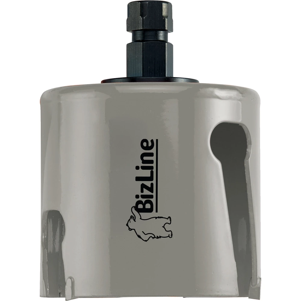 Bizline Gatzaag multi-materialen clic ii HSS 8% Ø68MM