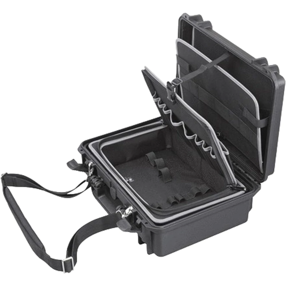 Bizline Gereedschapskoffer 'solid one' 19L waterdicht (ip67)