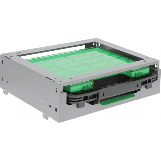 Bizline Koffer met steun 300x392x110mm 300x392x110mm 771088