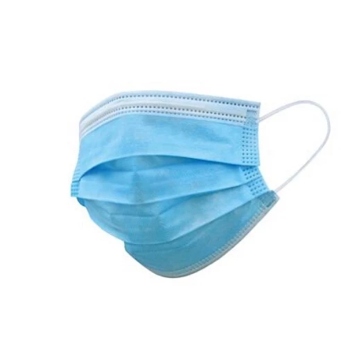 Bizline Mondmasker ce (50) blauw